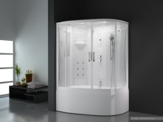 SSWW WU103B Душевая кабина 150х100х220